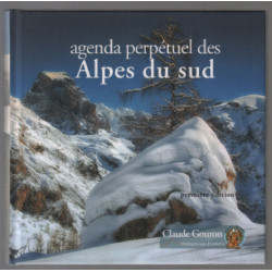 Agenda perpétuel des Alpes Du Sud