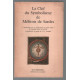 La clef du symbolisme de Méliton de Sardes tome 1