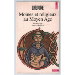 Moines Et Religieux Au Moyen Age