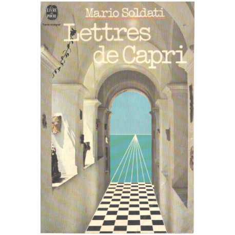 lettres de capri