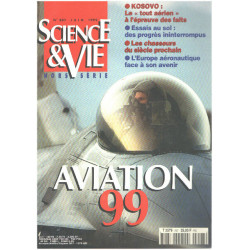 Science et vie n° hos serie 207 / aviation 99