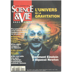 Science et vie n° 205 / l'univers de la gravitation : comment...