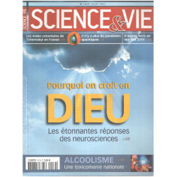 Science et vie n° 1019 / pourquoi on croit en dieu