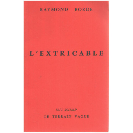 L'extricable