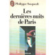 Les dernières nuits de paris