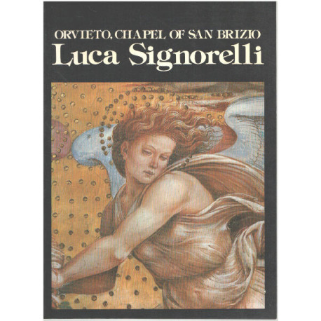 Orvieto chapel of san brizio luca signorelli
