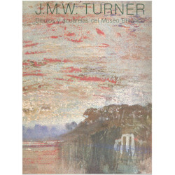J.M.W. Turner / dibujos y acuarelas del museo britanico