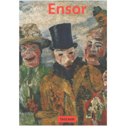 James Ensor 1860-1949