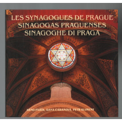 Les synagogues de Prague