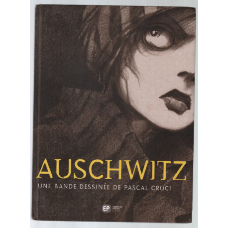 Auschwitz (bande déssinée)