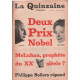 La quinzaine littéraire n° 43 / deux prix nobel : asturias -nelly...
