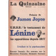 La quinzaine littéraire n° 38/ poemes de james joyce