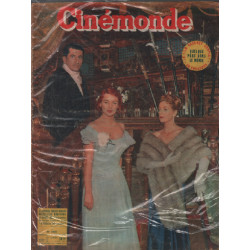 Cinémonde n°1021 / couverture : madeleine robinson et daniel gelin