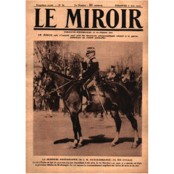 Le miroir publication hebdomadaire n° 80 / le derniere...