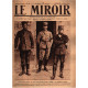Le miroir publication hebdomadaire n° 84 / le general mangin