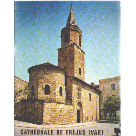 Cathédrale de Fréjus ( var )