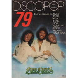 Catalogue Discopop / tous les disques 1979