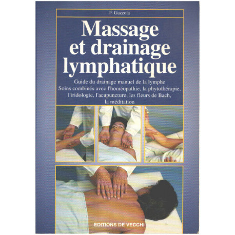 Massage et drainage lymphatique