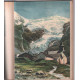 La chaine du Mont-Blanc (complet de ses 10 aquarelles) édition de...