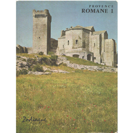 Provence romane /1: la provence rhodanienne