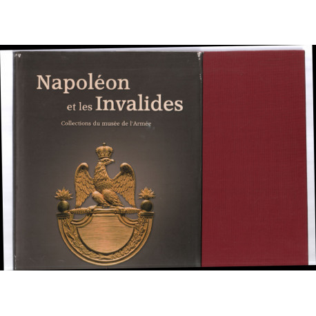 Napoléon et les invalides ( collections du Musée de l'armée)