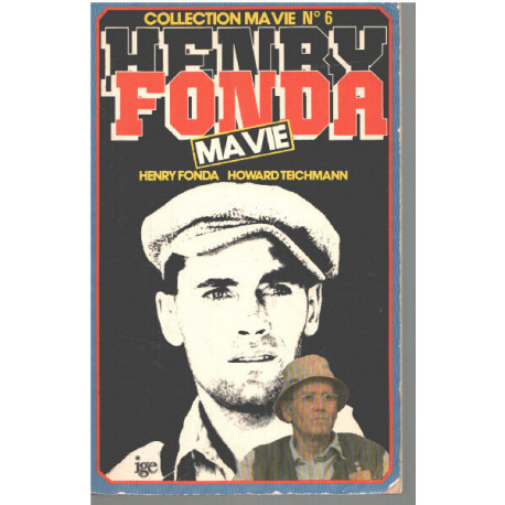 Henry Fonda ma vie