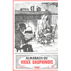 Almanah du vieux dauphinois 1998