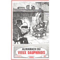 Almanach du vieux dauphinois 1995