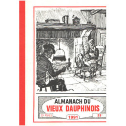 Almanach du vieux dauphinois 1991