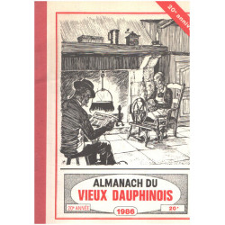 Almanach du vieux dauphinois 1986