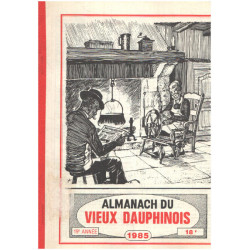 Almanach du vieux dauphinois 1985