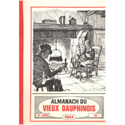 Almanach du vieux dauphinois 1984