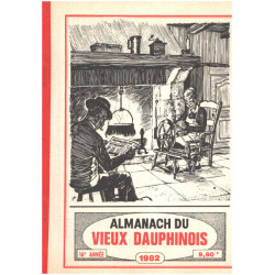 Almanach du vieux dauphinois 1982