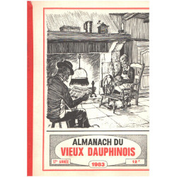 Almanach du vieux dauphinois 1983