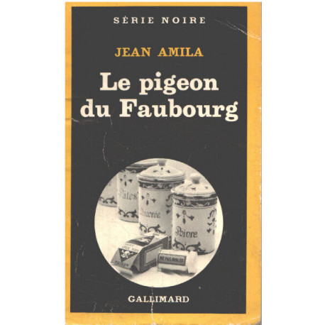 LE PIGEON DU FAUBOURG