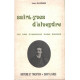 Saint.yves d'alveydre ou une synarchie sans enigme
