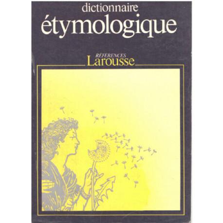 Dictionnaire étymologique