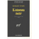 L'oiseau noir