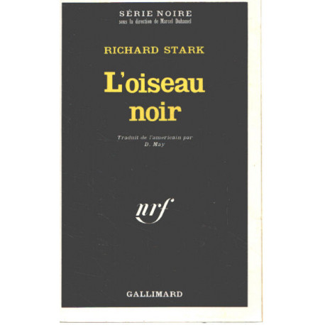 L'oiseau noir