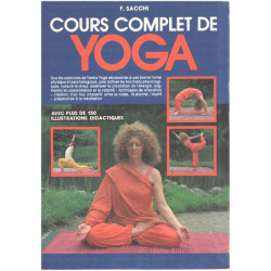Cours complet de Yoga avec plus de 150 illustrations didactiques