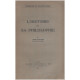 L'histoire et sa philosophie