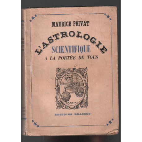 L'astrologie scientifique à la portée de tous