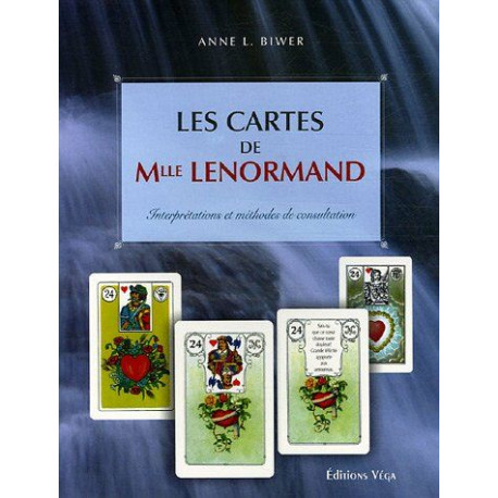 Les Cartes de Mlle Lenormand : Interprétations et méthodes de...