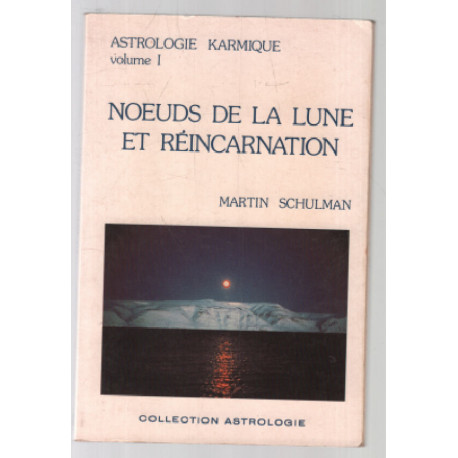 Noeuds de la lune (astrologie karmique tome 1)