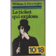Le ticket qui explosa