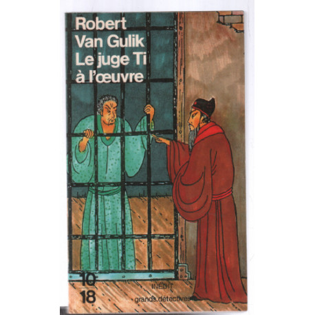 Le juge Ti à l'oeuvre