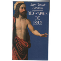 Biographie de jesus