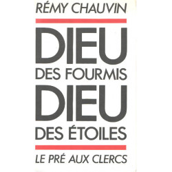 Dieu des fourmis Dieu des etoiles (French Edition)