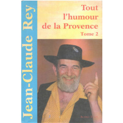 Tout l'humour de la Provence tome 2