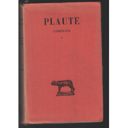 Plaute (tome 1) amphitryon asinaria avlvlaria